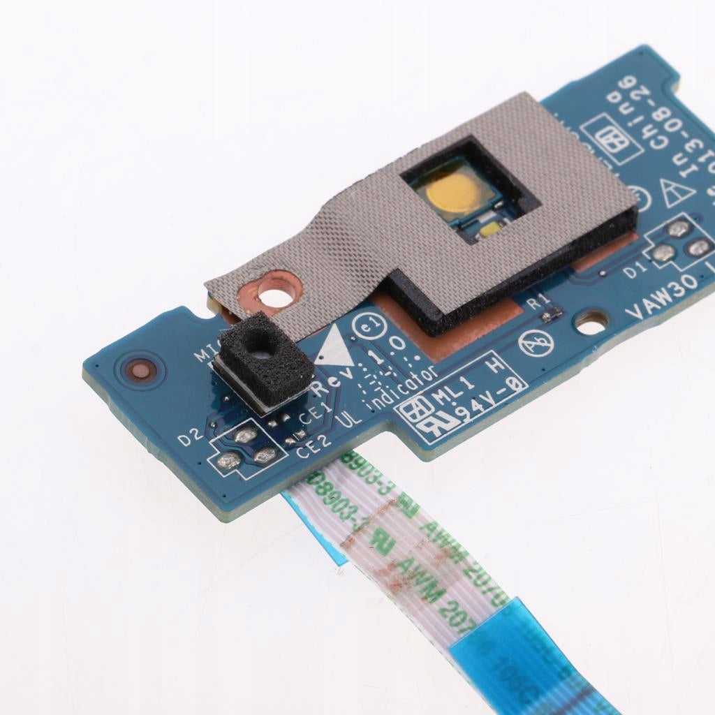 power of laptop Button Board Switch w/ Cable Replacement for Brand no brand