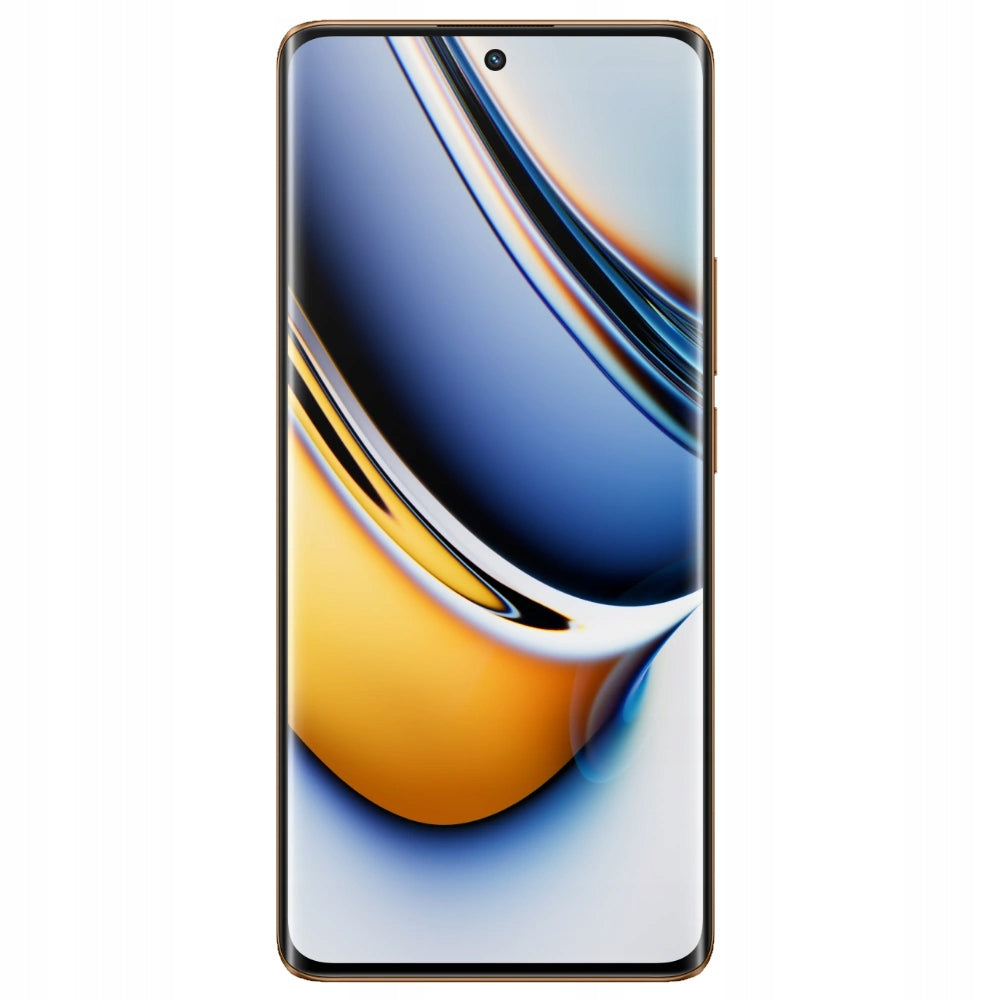 realme 11 Pro+ 5G 12 GB / 512 GB 5G white smartphone Built-in memory 512 GB