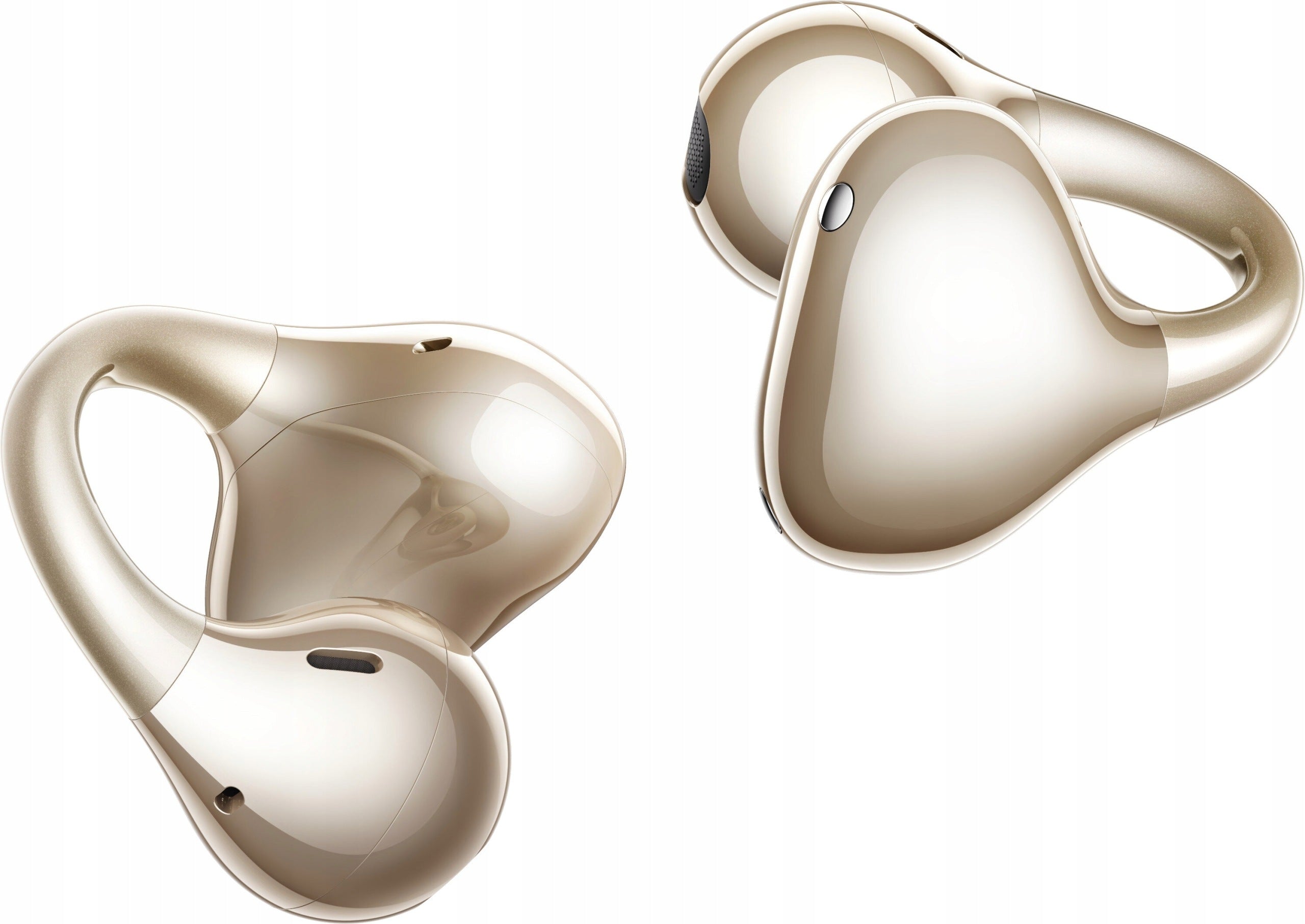 realme Buds Clip Gold Titanium Gold Wireless Earbuds Model Buds Clip