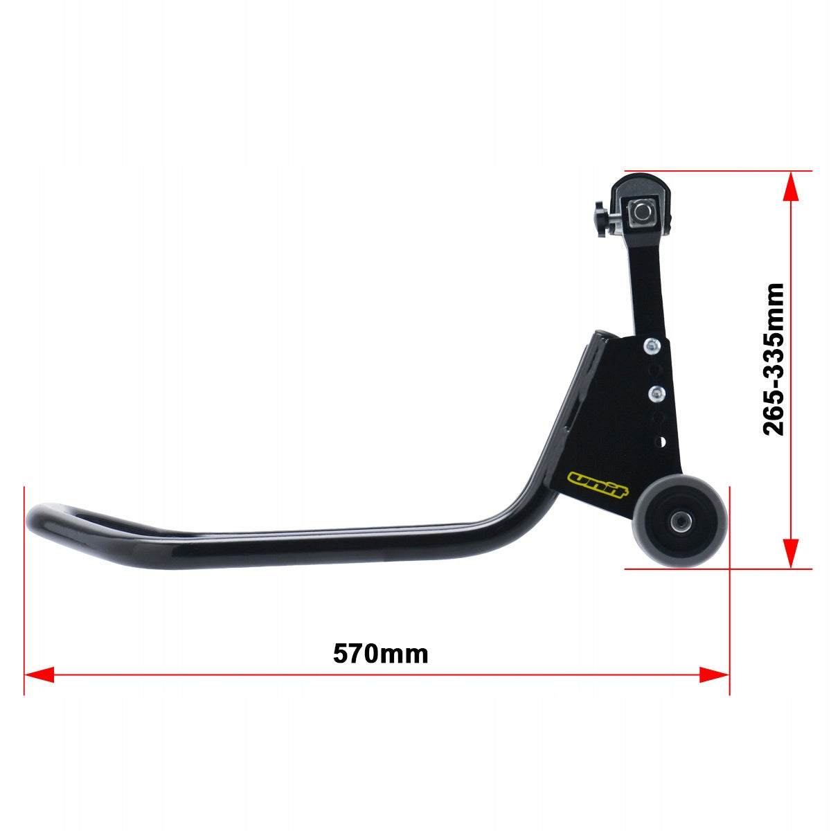 rear suspension lift unit B2236 Lifting capacity 200 kg