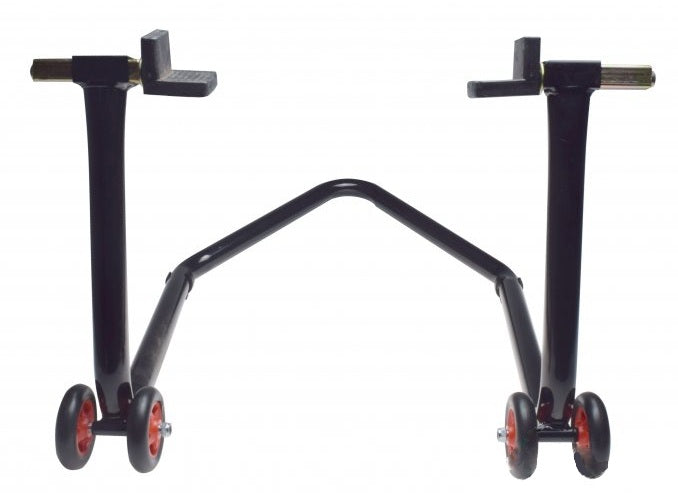 rear wheel lift WM black Lifting capacity 200 kg