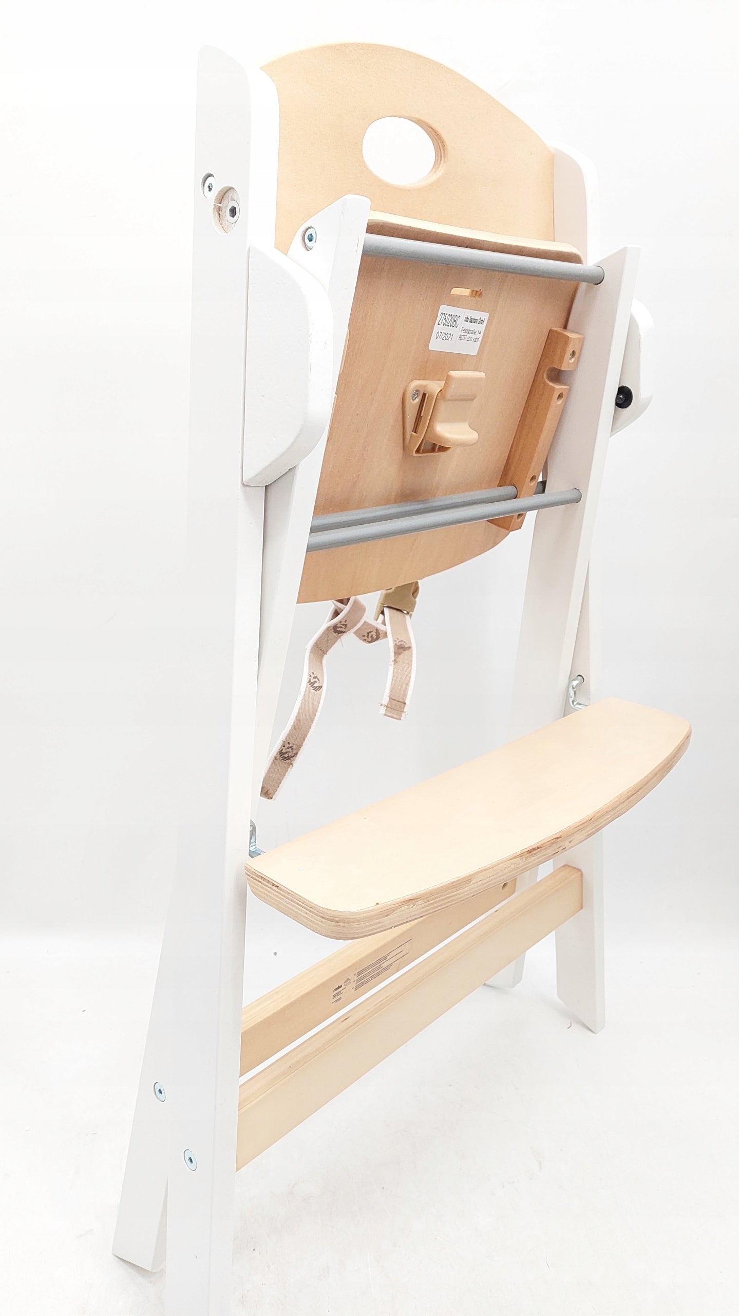 roba folding feeding chair Manufacturer code 275020BC