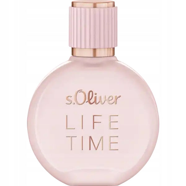 s.Oliver Life Time Woman EDT 30 ml eau de toilette