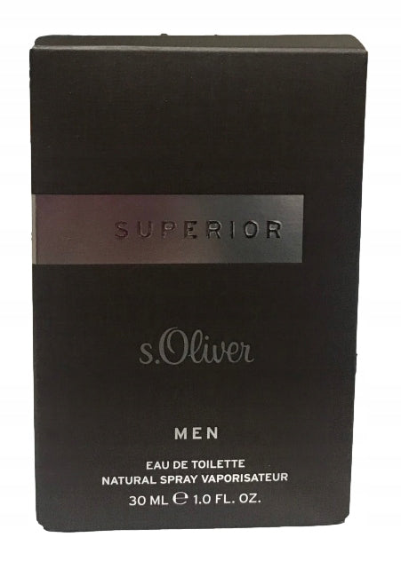 s. Oliver Men Superior Aftershave