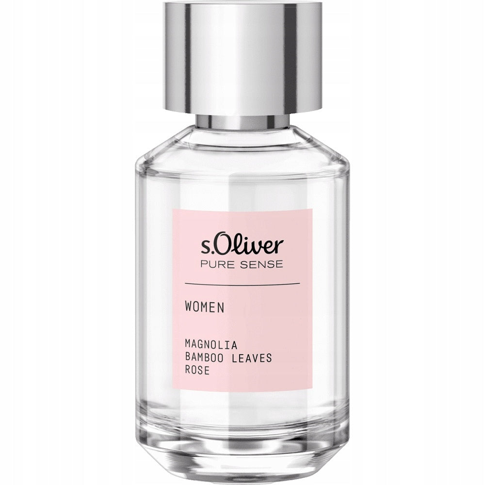 s.Oliver Pure Sense Women Eau de toilette for women, 30 ml Manufacturer code 4011700819065