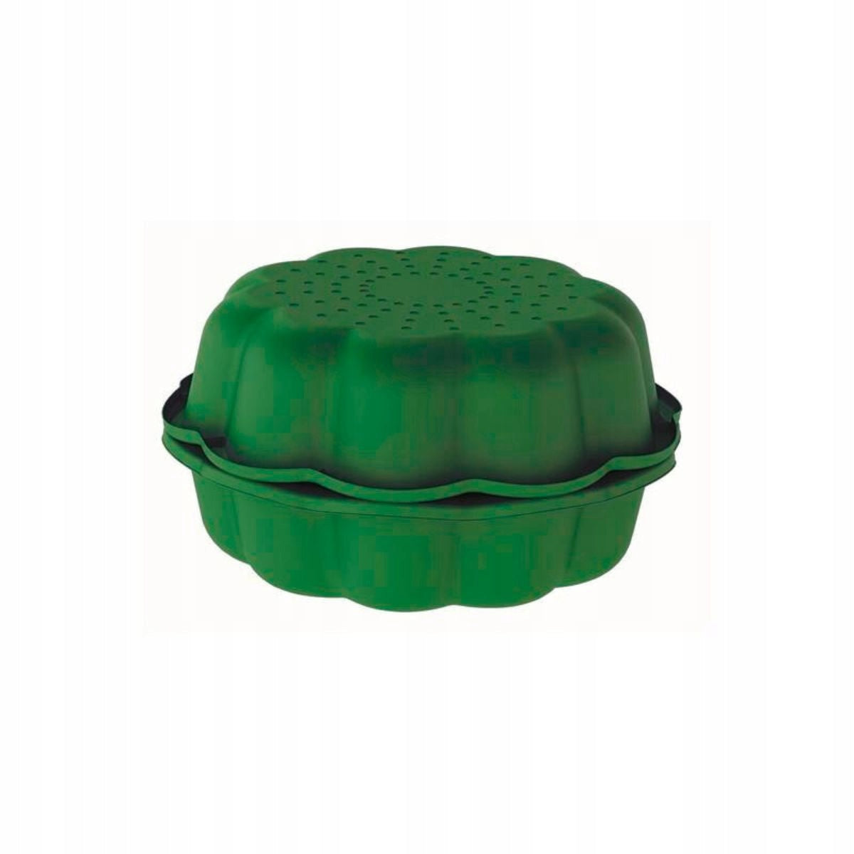 sandbox shell POOL LARGE plastic for children closed 2in1 GARDEN Packaging status original