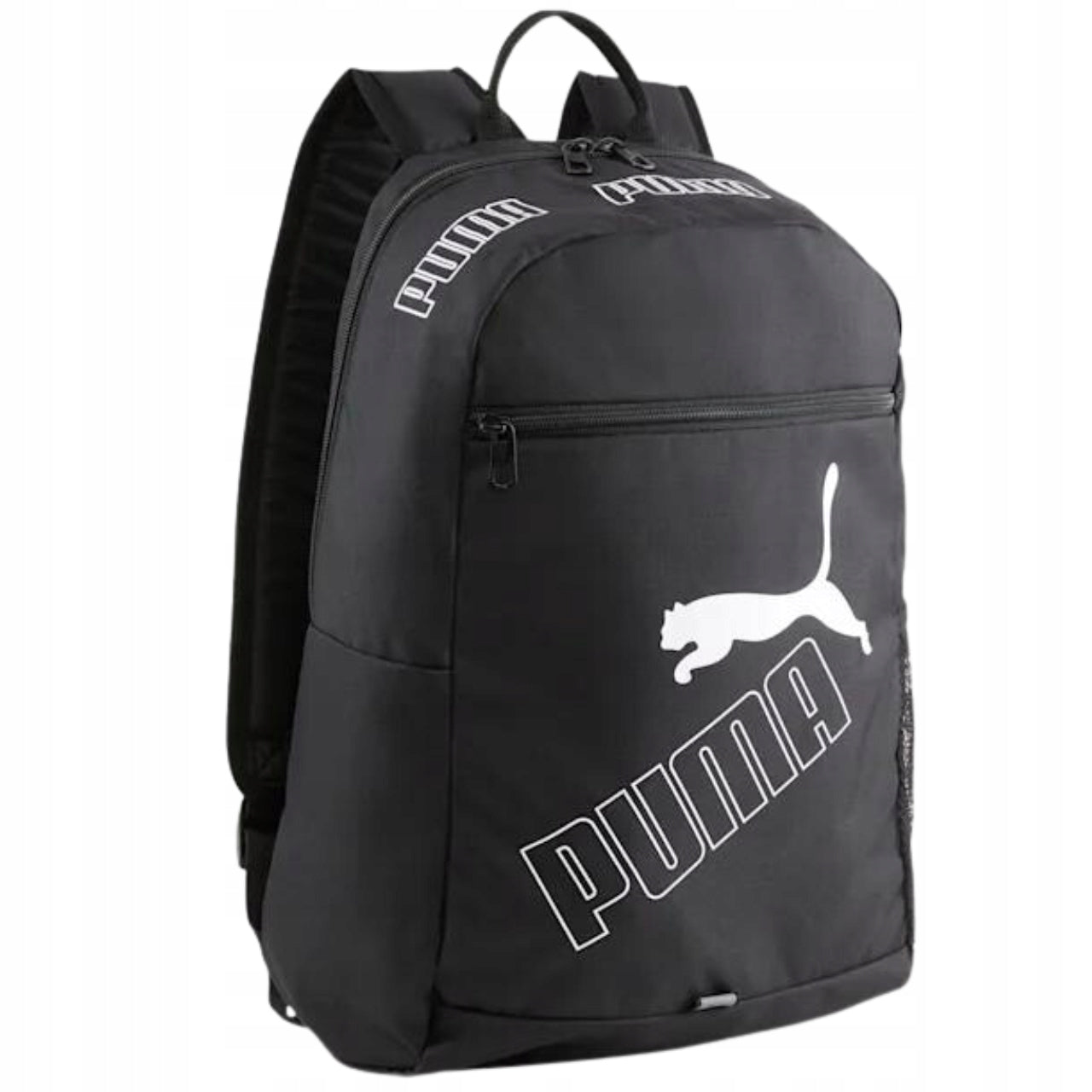 school backpack sports backpack Puma PHASE II black 07995201