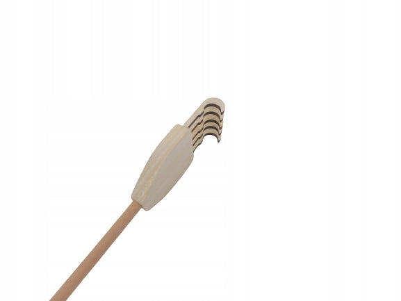 scratcher wooden back massager steamer Brand no brand