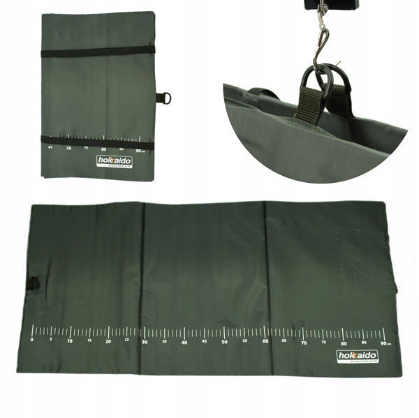 set CARP LANDING NET 2,8m hokkaido + MAT 95x48cm + WEIGHT WITH MEASURING CUP Model 14002