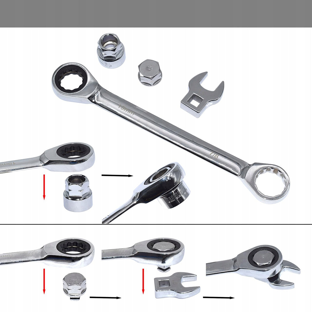set of 15 elements holder for mounting V-belt tensioners EAN (GTIN) 6907395817326