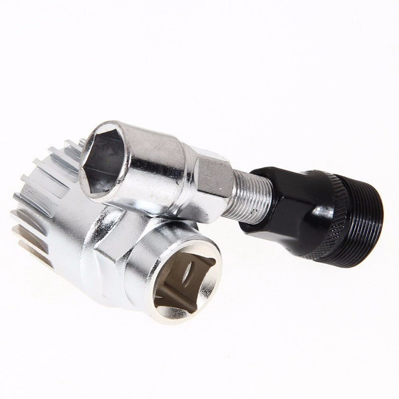 set of 2 keys key for square support Shimano crank puller