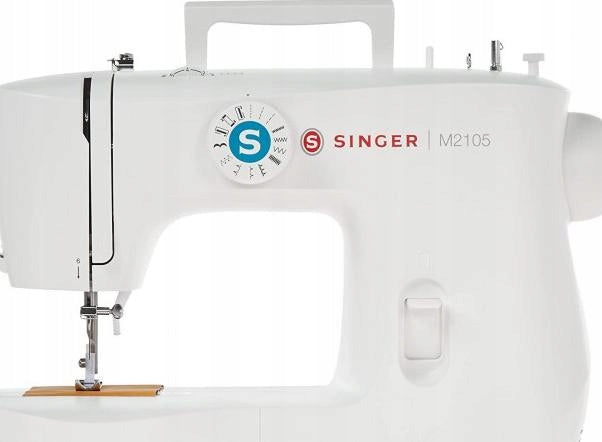sewing machine Singer M2105 white Packaging status original