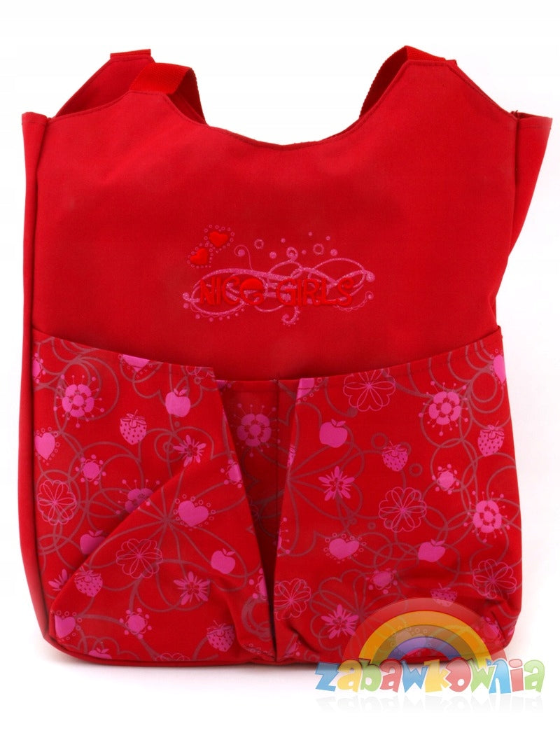 shoulder bag for the beach shopping GABOL Brand Gabol