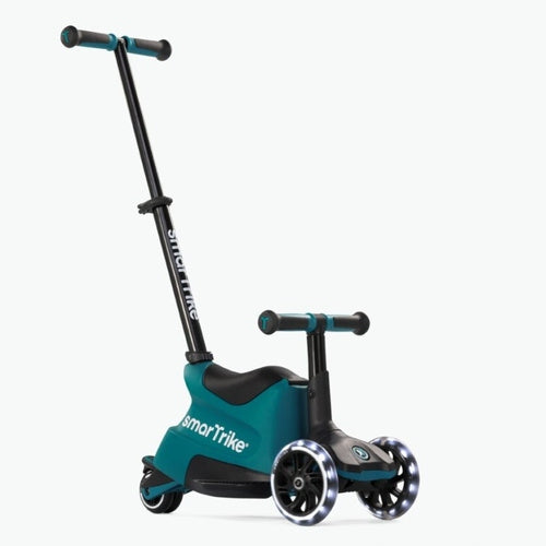 smarTrike - 4in1 Scooter Xtend Scooter Teal