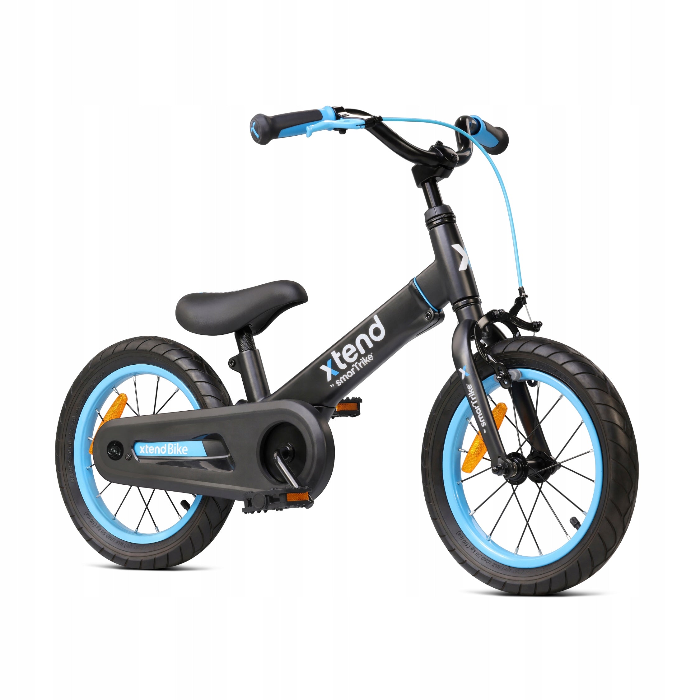 smarTrike - Children's bike 3in1 - Xtend Bike - Blue