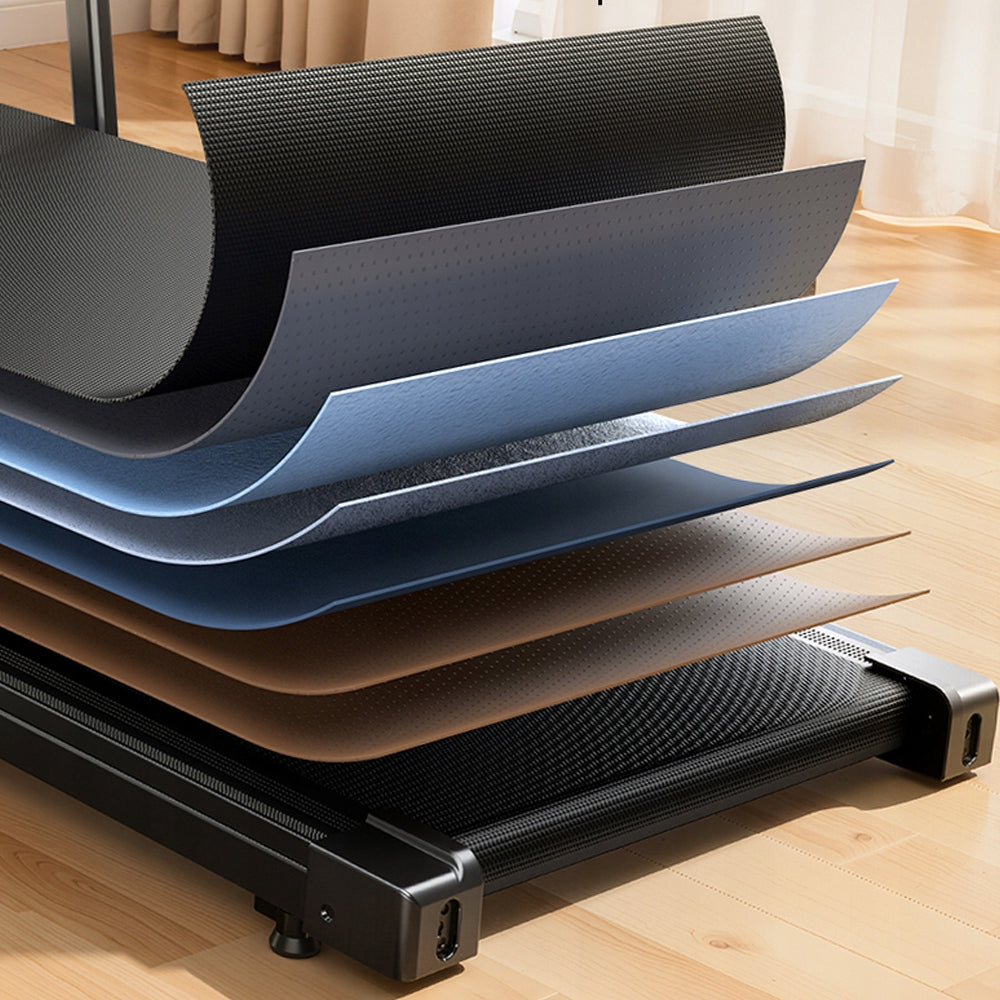smart Home Electric Treadmill with app 12km/h LARGE DISPLAY QUIET up to 6° Model other