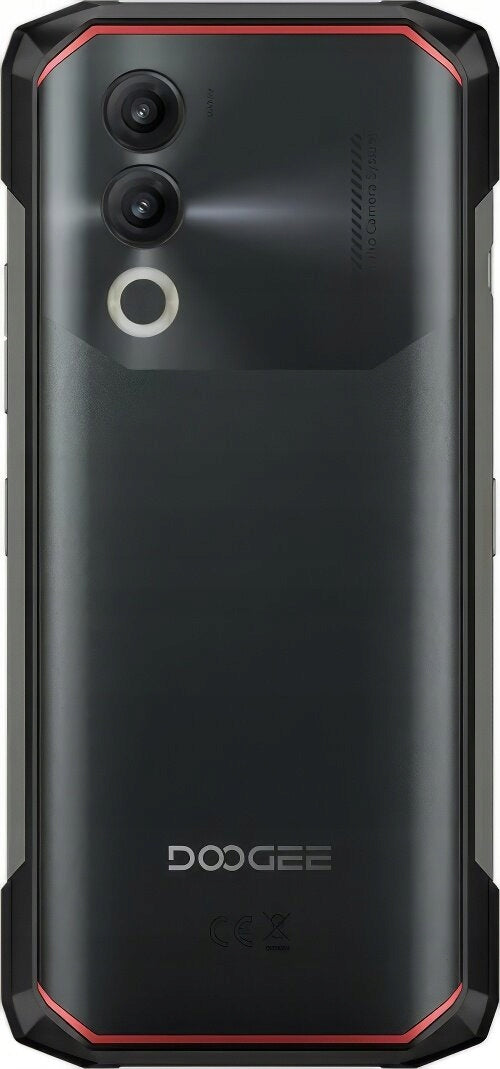 smartphone DOOGEE BLADE 20 4 GB / 128 GB 4G (LTE) black Brand DOOGEE
