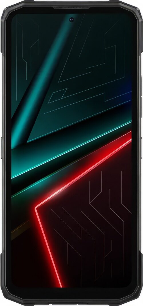 smartphone DOOGEE BLADE 20 4 GB / 128 GB 4G (LTE) black Manufacturer code BLADE20