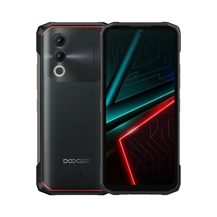 smartphone DOOGEE BLADE 20 4 GB / 128 GB 4G (LTE) black
