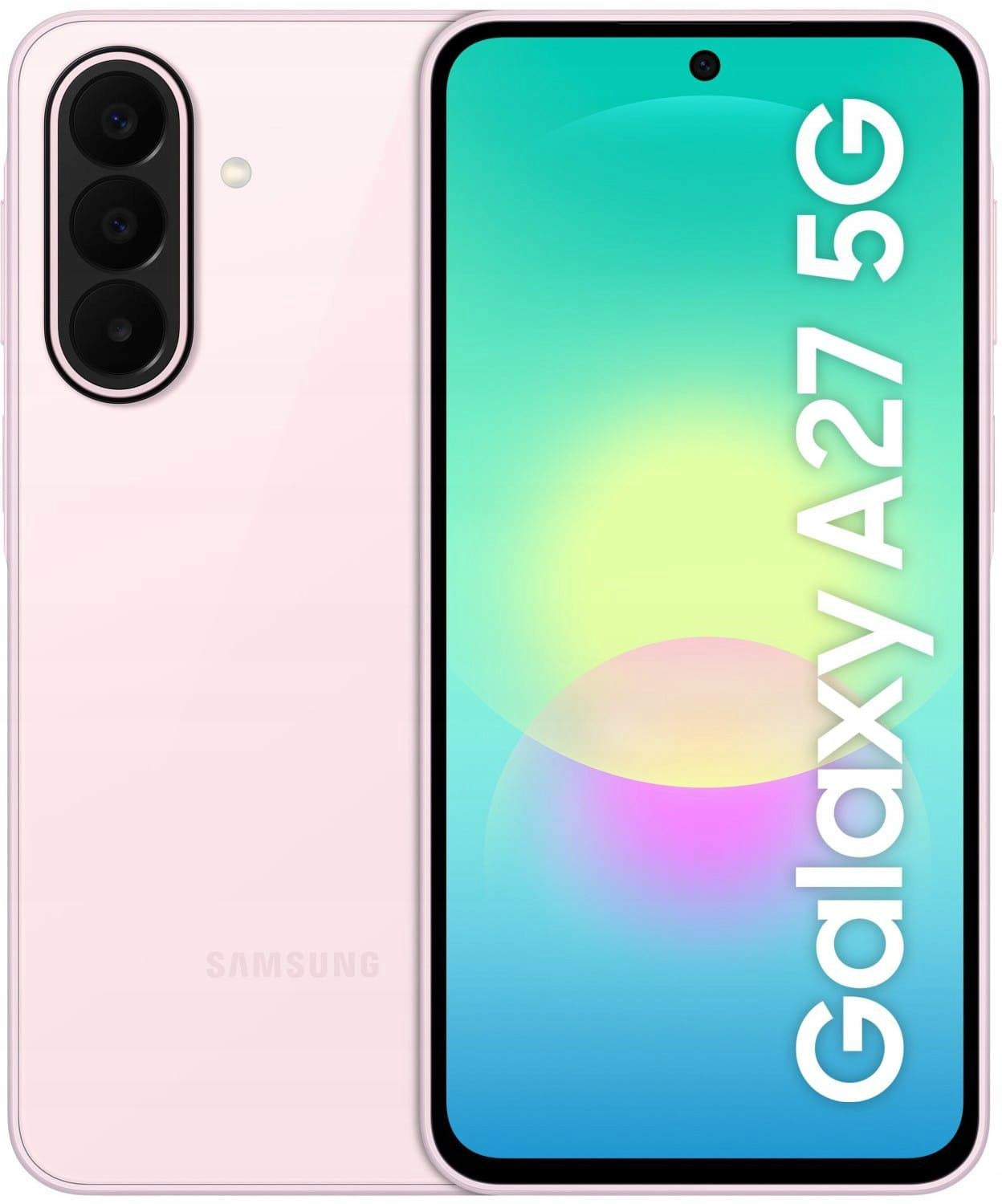 smartphone Samsung Galaxy A27 6 GB / 128 GB 5G pink