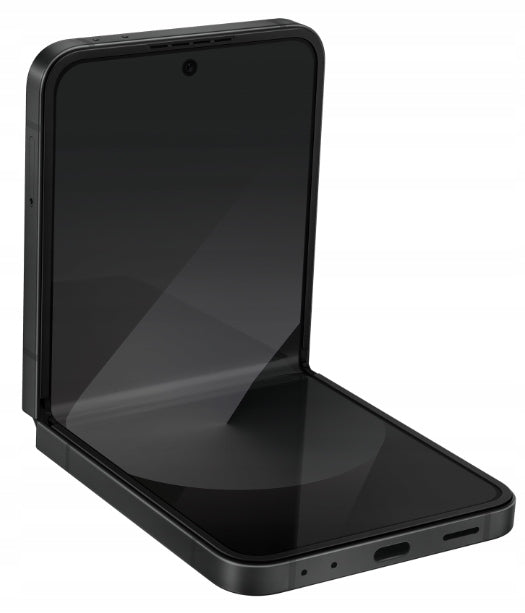 smartphone Samsung Galaxy Z Flip6 12 GB / 512 GB 5G black Headphones included no