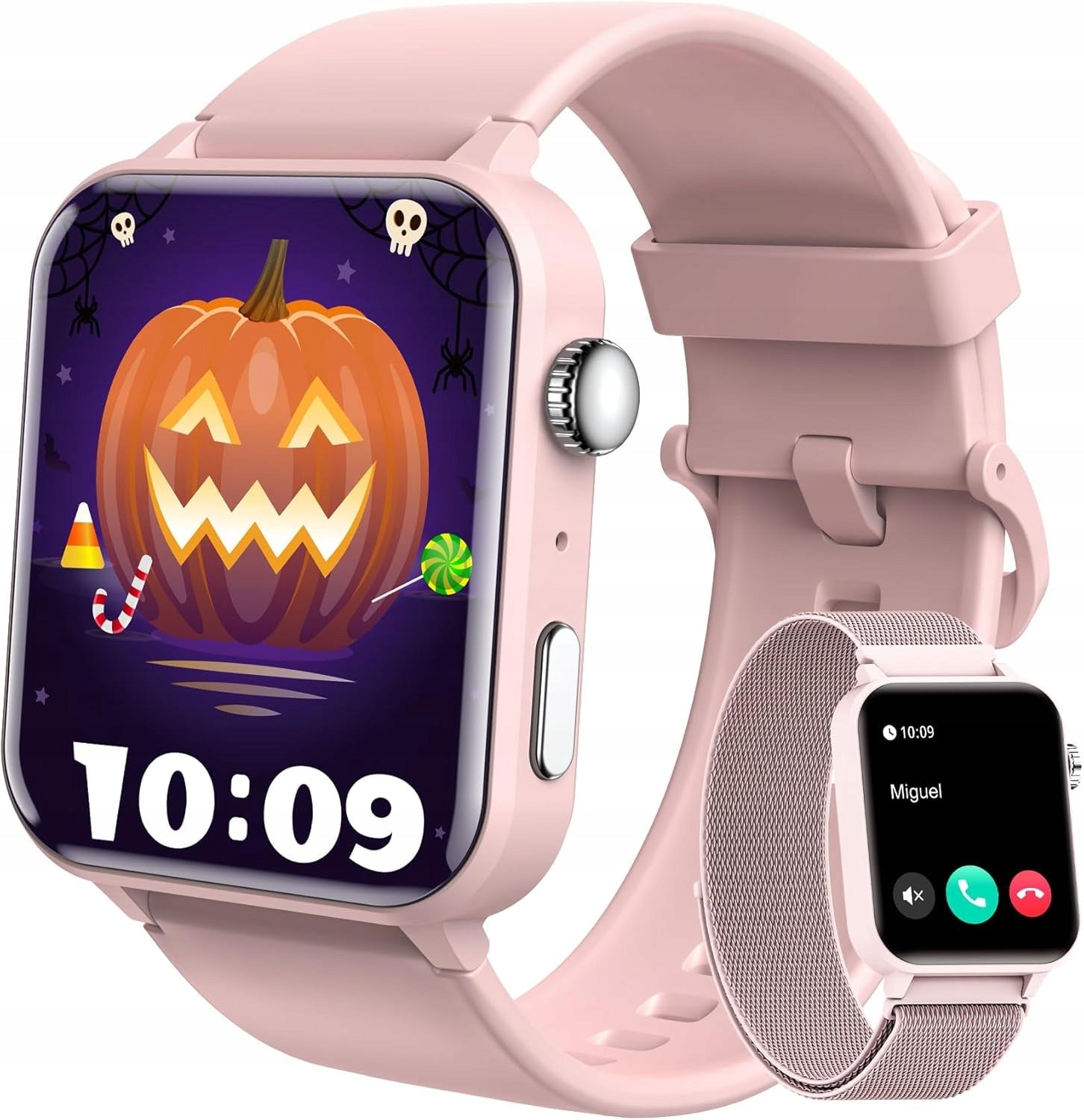 smartwatch Blackview R30Pro 1.85" HD, BT calls, 100 sports, IP68