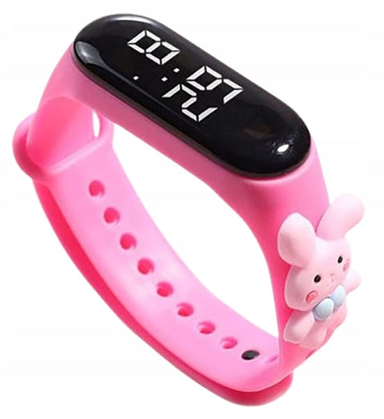 smartwatch HARE for children girls electronic BUNNY
