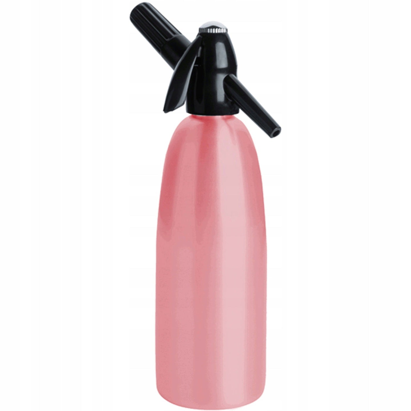 solid SIPHON FOR SODA WATER 1L SATURATOR pink