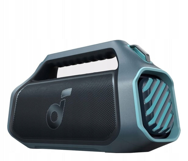 soundcore Boom 2 Plus blue speaker Brand Soundcore