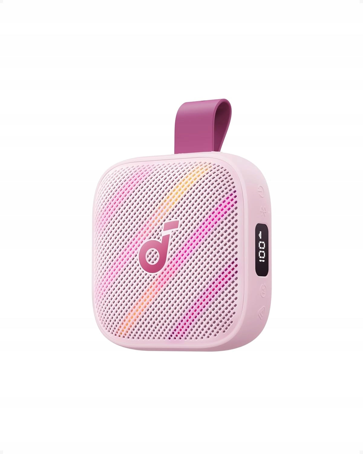 soundcore Boom Go 3i Portable Bluetooth Speaker by Anker, 24H Playtime