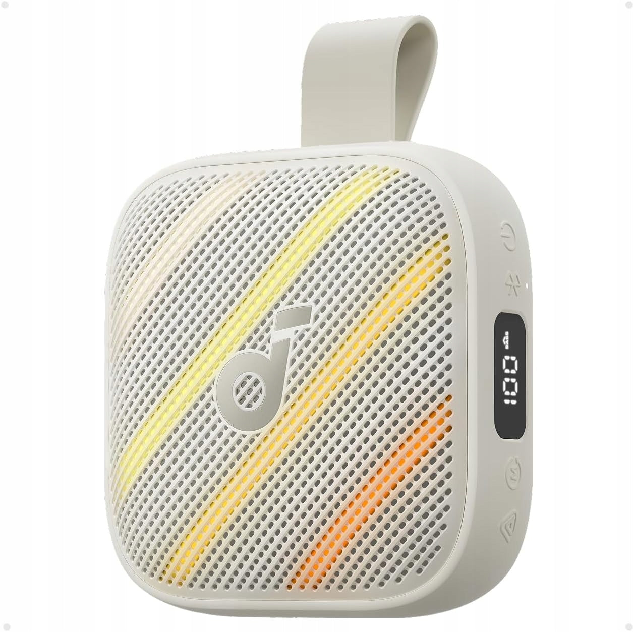 soundcore Boom Go 3i Portable Bluetooth Speaker by Anker
