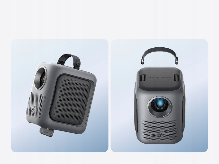 soundcore Nebula P1i Smart Projector with WiFi and Bluetooth Brand Nebula