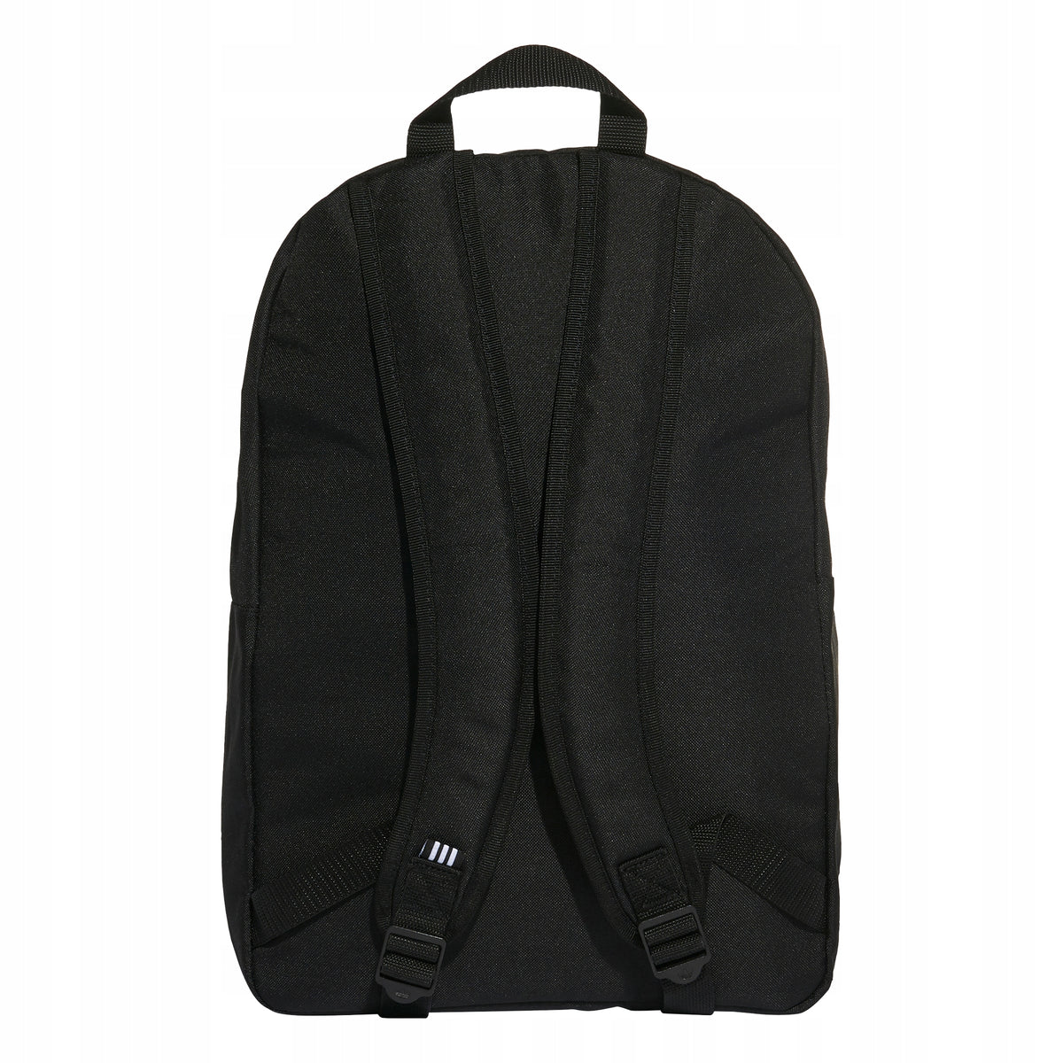 sports school backpack adidas originals FT8913 black and gold Brand adidas