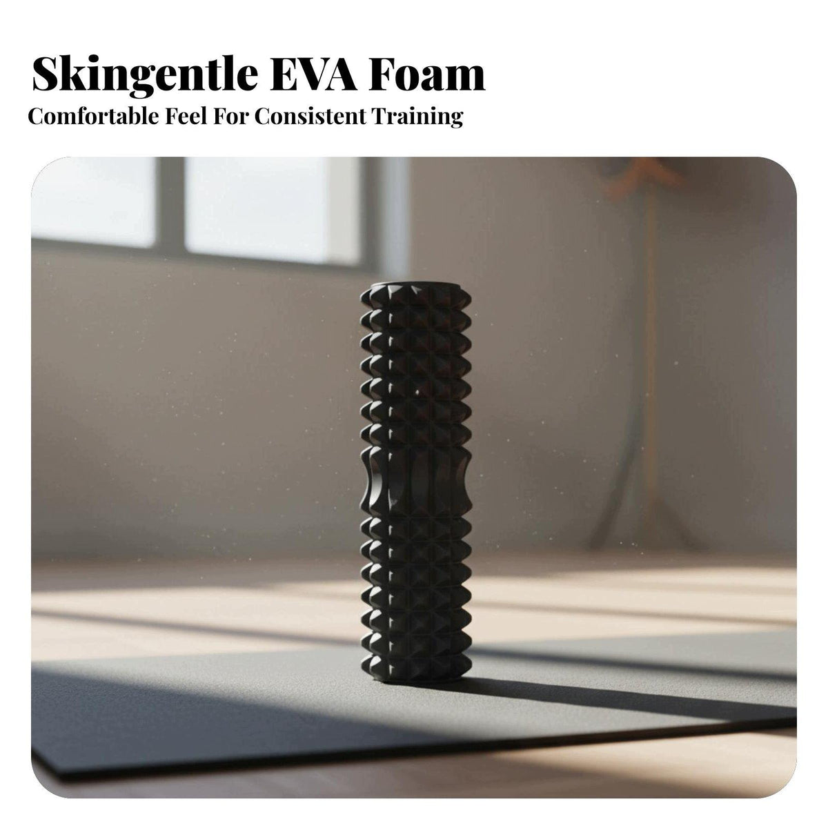 stretching cylinder, Foam cylinder, Massage Wheel, Muscle Relaxation, Pink Medical device no