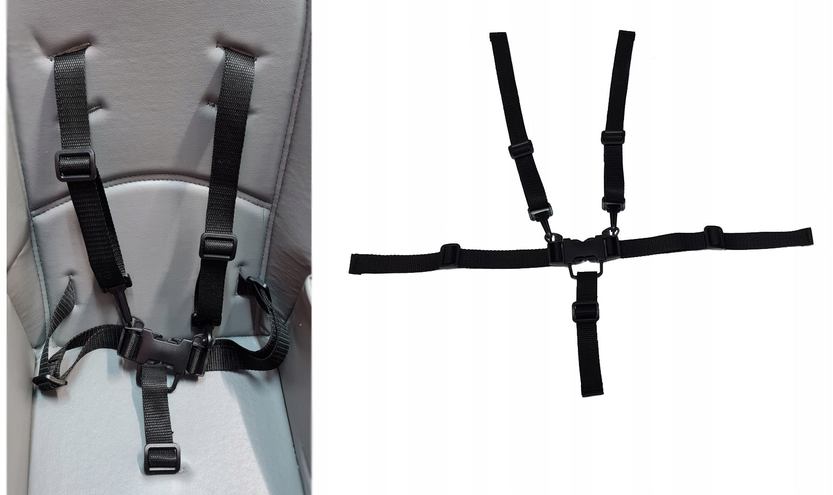 suspenders belts fit enock, timba, alpha, sit upII, antilop replacement Manufacturer code S-88