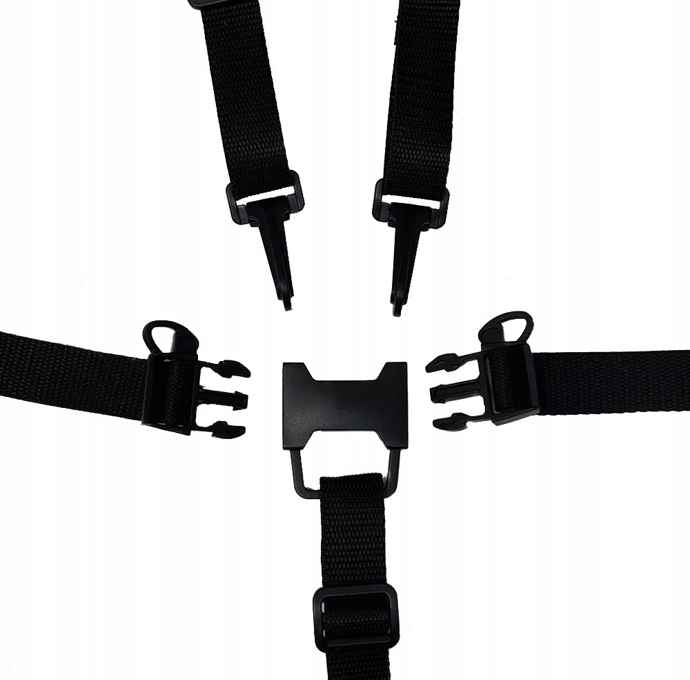 suspenders belts fit enock, timba, alpha, sit upII, antilop replacement