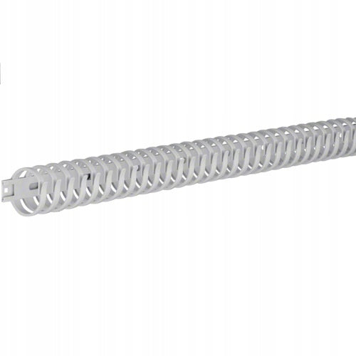 tehalitVK flex 30 Comb Channel 31x33 grey cable organizer M5692 0,5m Brand Hager Polo