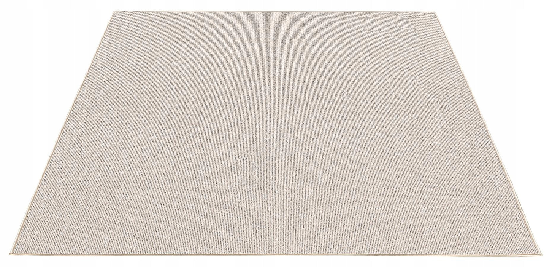 the carpet Natal Modern Rug, Tufting, Short Pile, Easy Care, Beige, 160x230 Length 230 cm