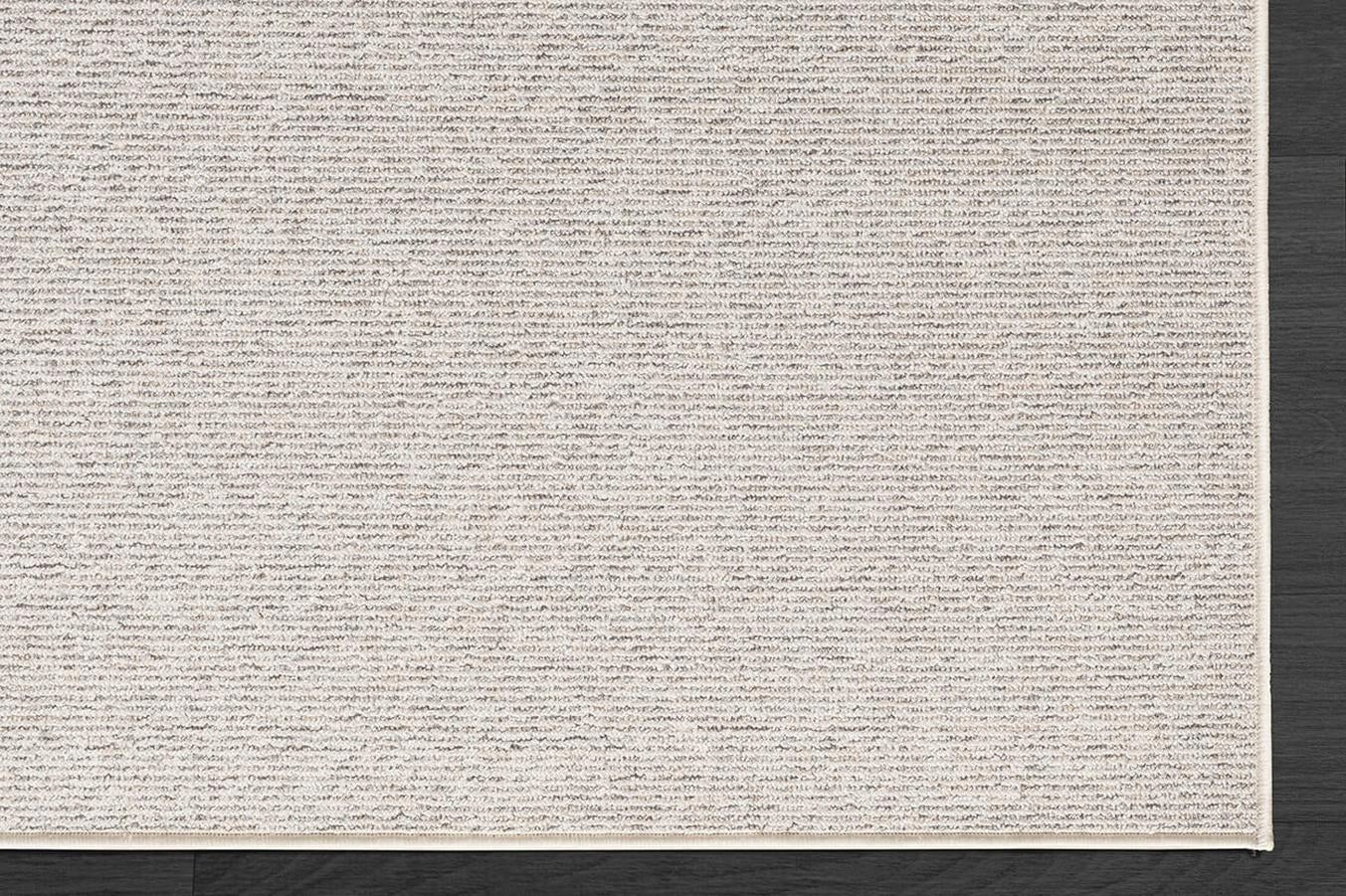the carpet Natal Modern Rug, Tufting, Short Pile, Easy Care, Beige, 160x230 Shape rectangular