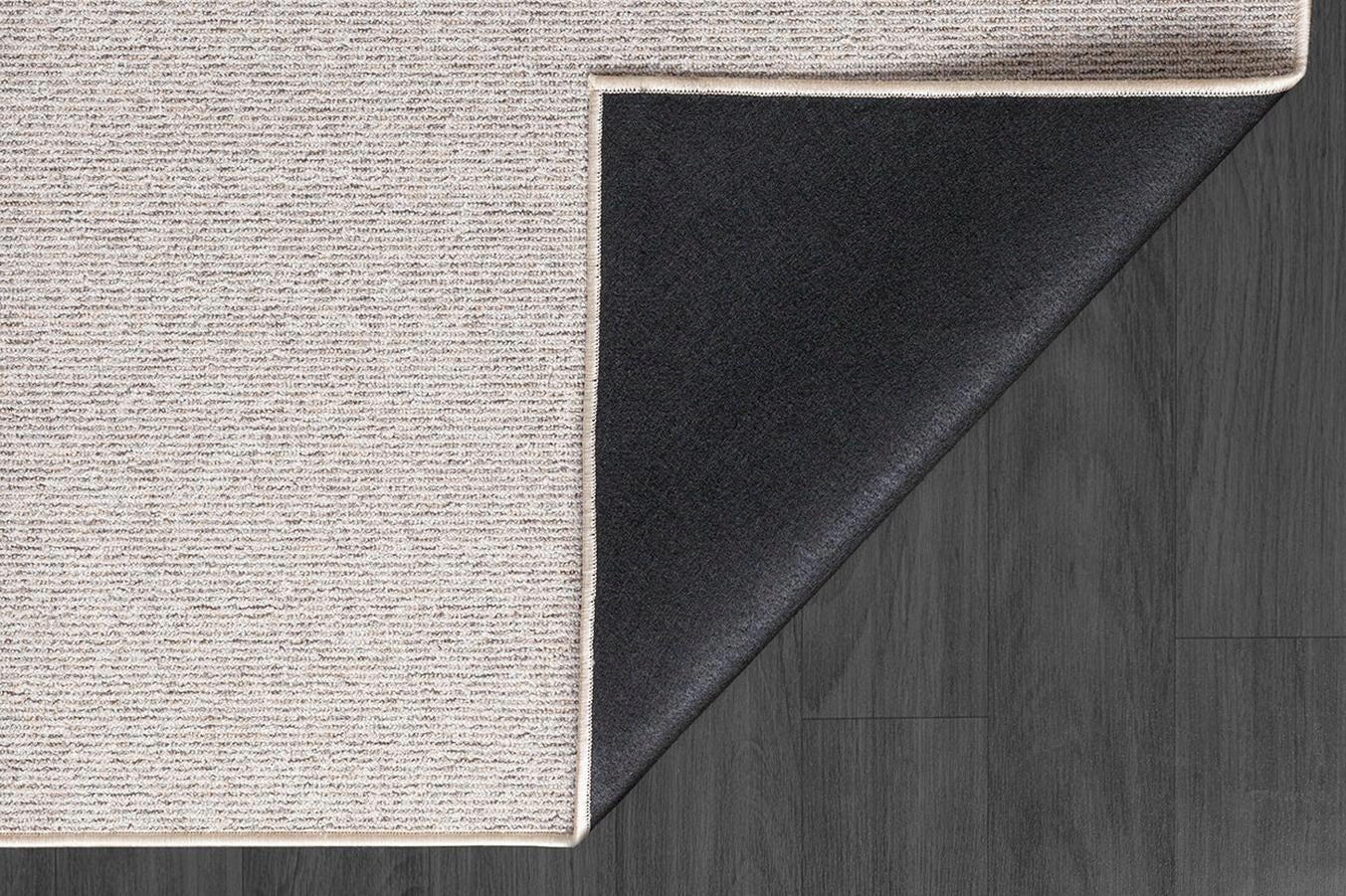 the carpet Natal Modern Rug, Tufting, Short Pile, Easy Care, Beige, 160x230 Thickness 0 mm