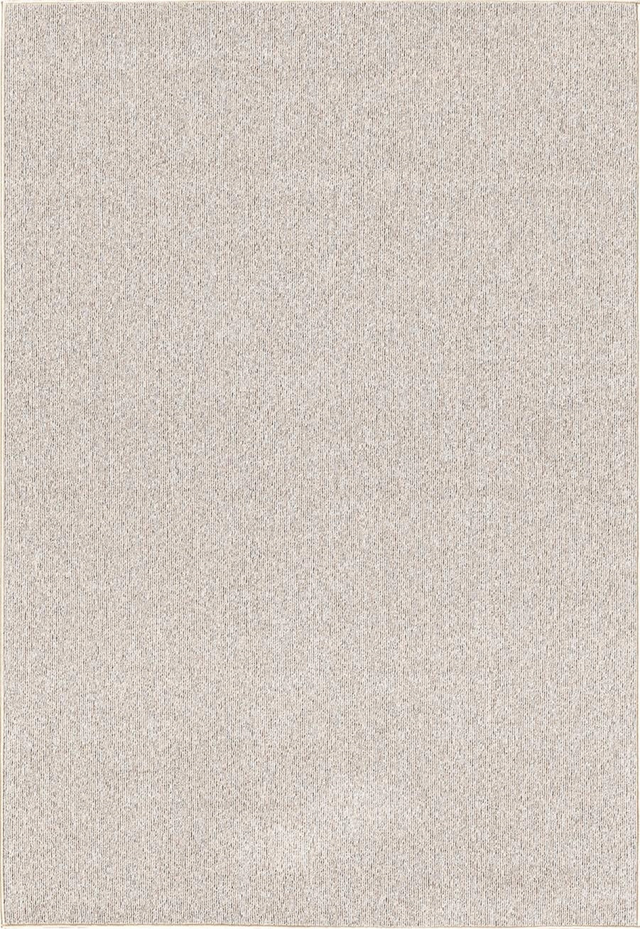 the carpet Natal Modern Rug, Tufting, Short Pile, Easy Care, Beige, 160x230
