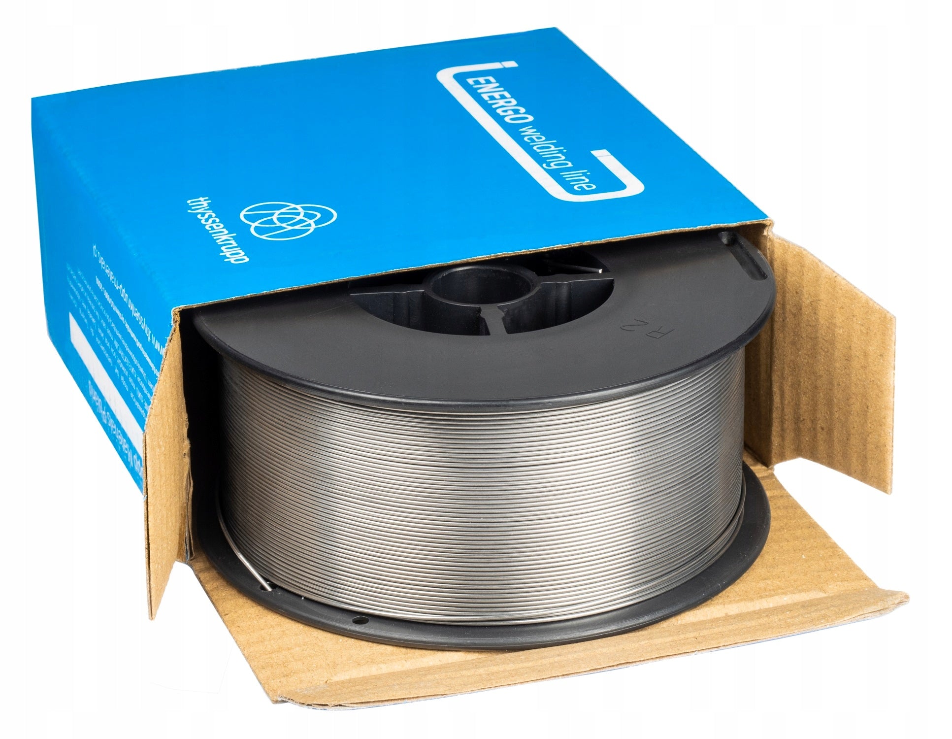 tkM Shield welding self-shielding wire | fi 1,0 mm | 1kg | without gas Brand no brand