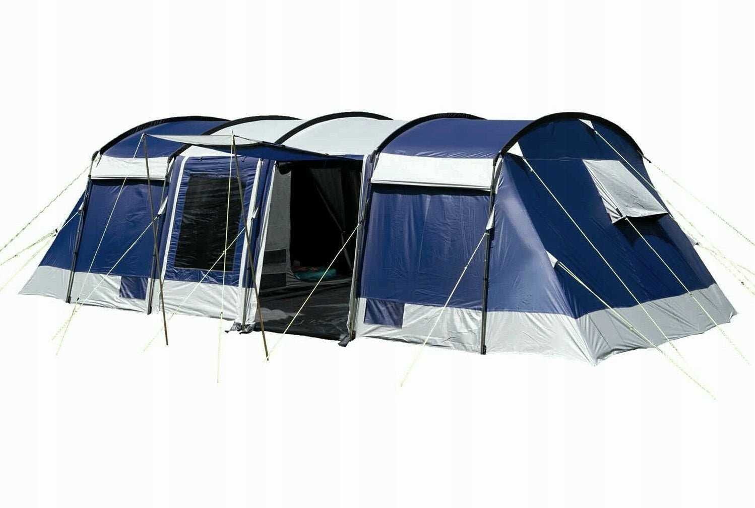 top24sport.pl Tent 21m² MODENA 8 people integrated floor 5000mm
