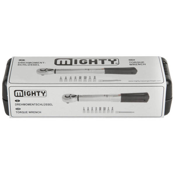 torque wrench MHIGTY 2-24 Nm adjustable Brand Mighty