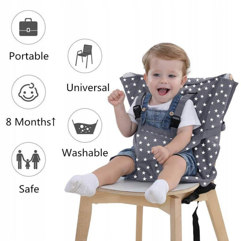 tourist high chair feeding pillow Brand no brand