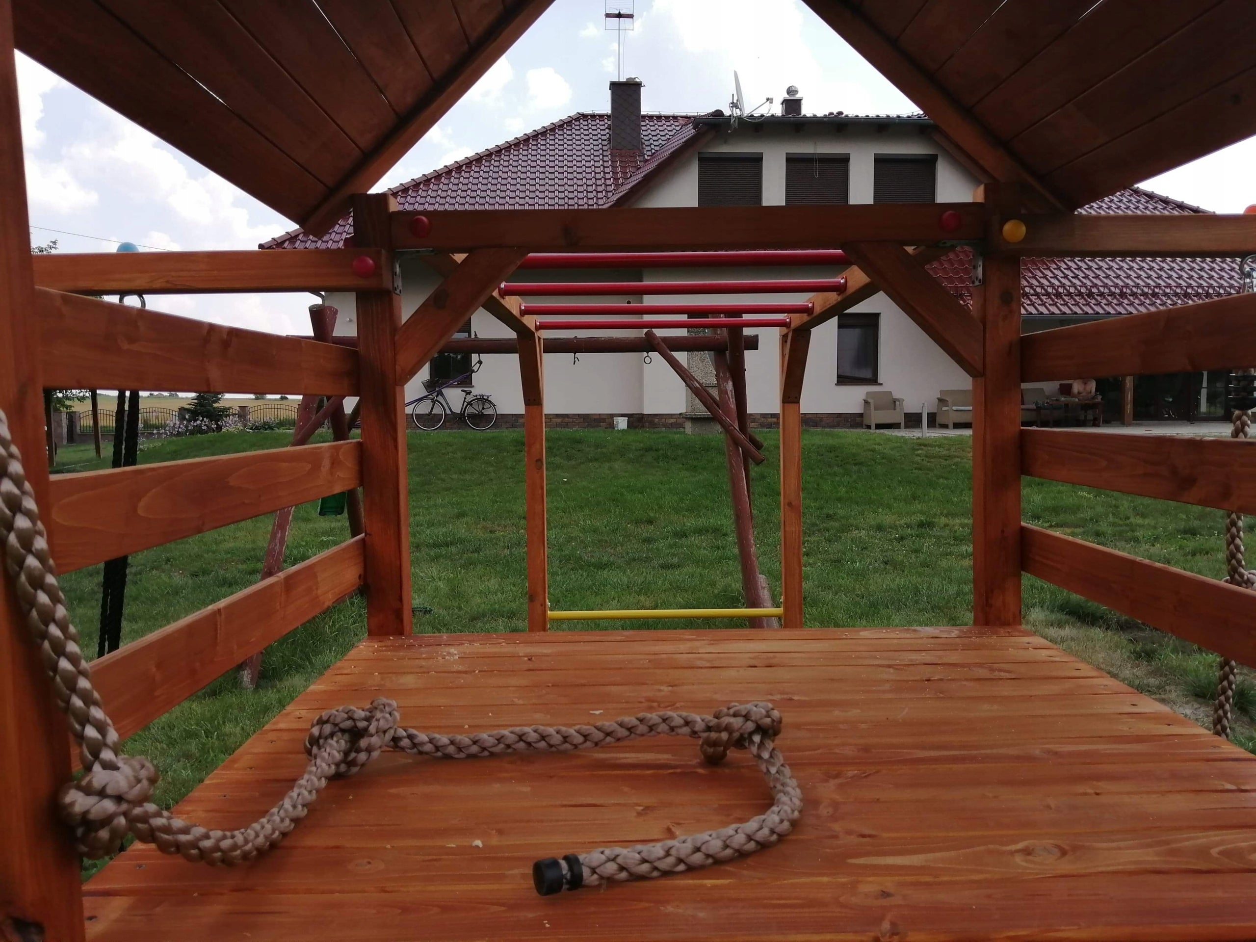 toys gym, climbing, acrobatics Manufacturer code Sosenka-pl