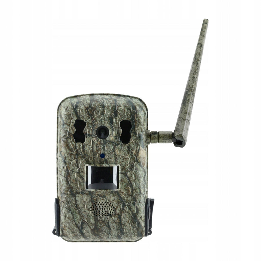 trail camera WildCast S8 GSM camera + solar panel + 32 GB memory card Manufacturer code 5906817502605