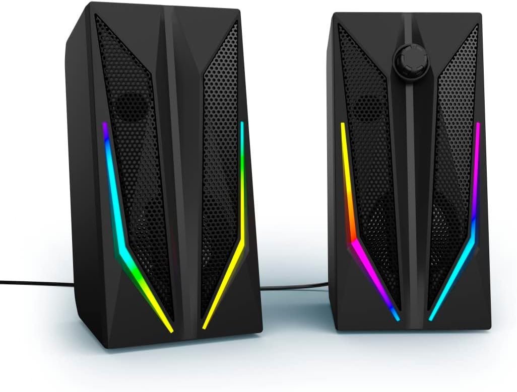 uRage "BLAST-R 200" 2.0 Gaming Kit WIRED