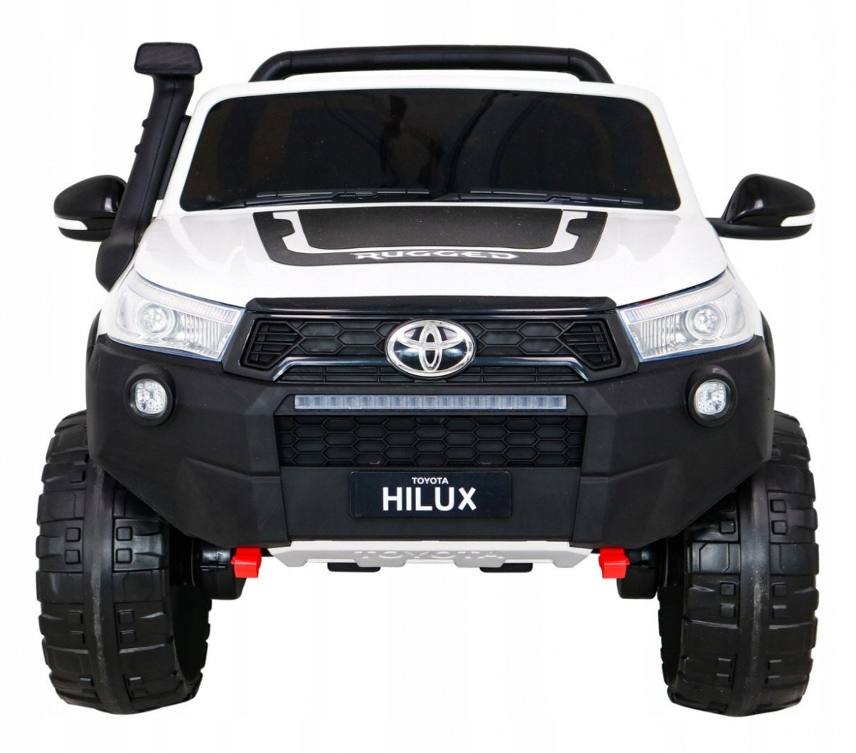 vehicle Toyota Hilux White Packaging status original