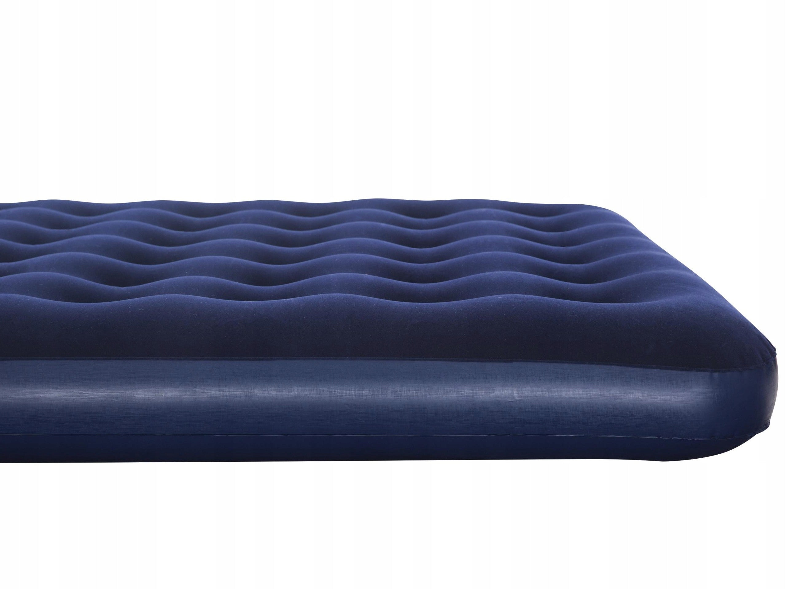 velour MATTRESS FOR SLEEPING AND OVER WATER BESTWAY double 203/152/22 cm Maximum load 300 kg